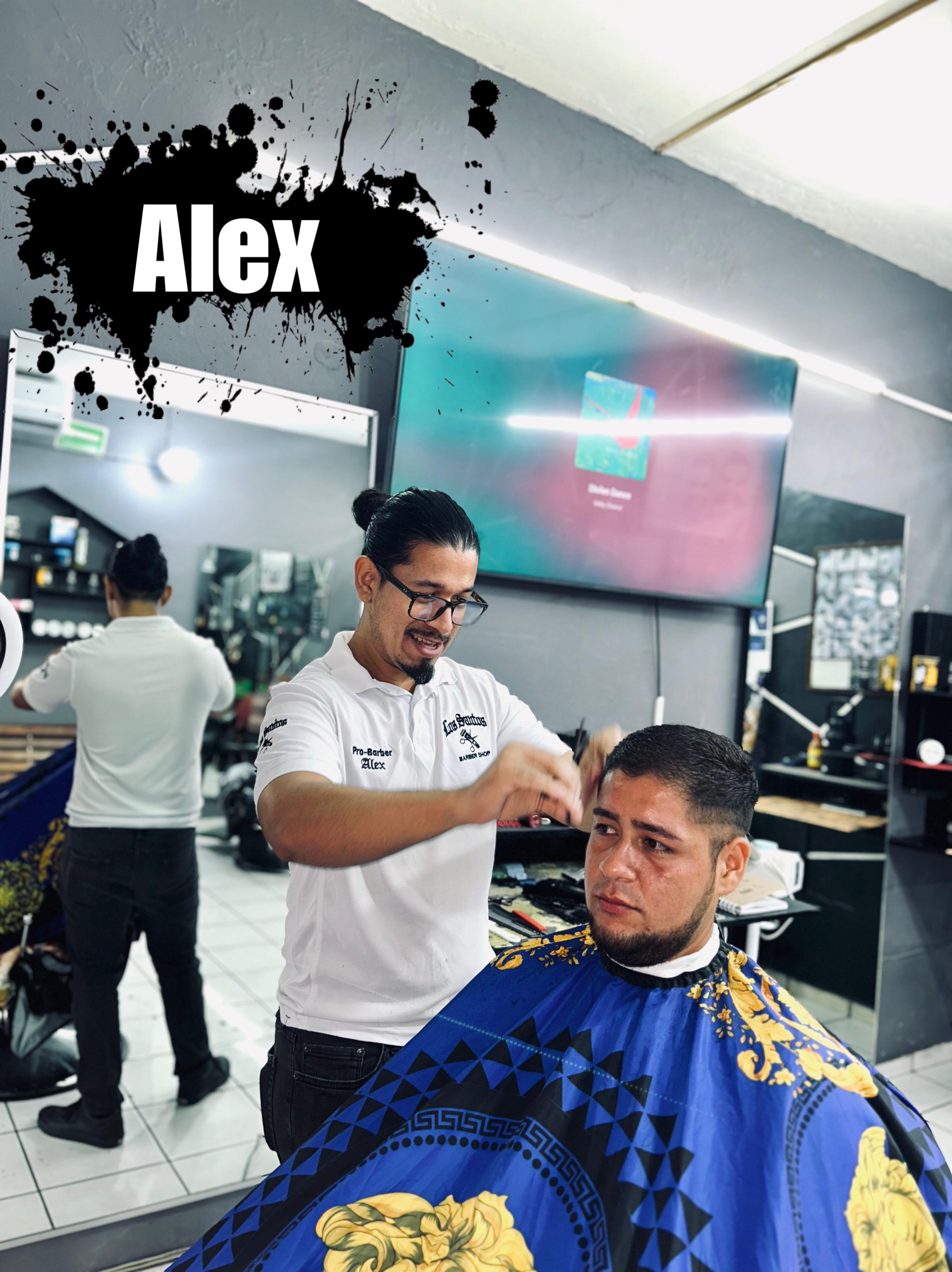 Barbero Alex