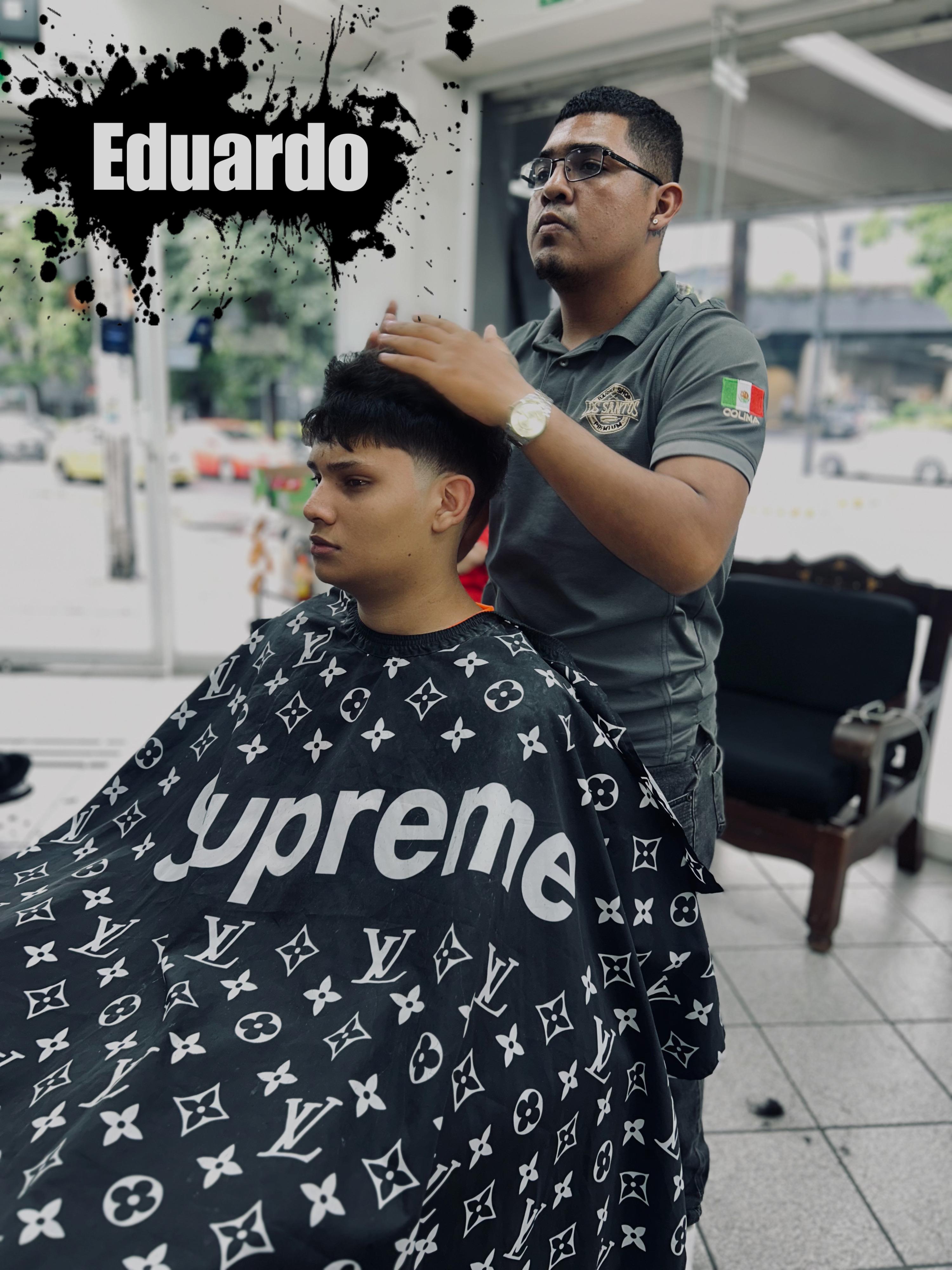 Barbero Eduardo
