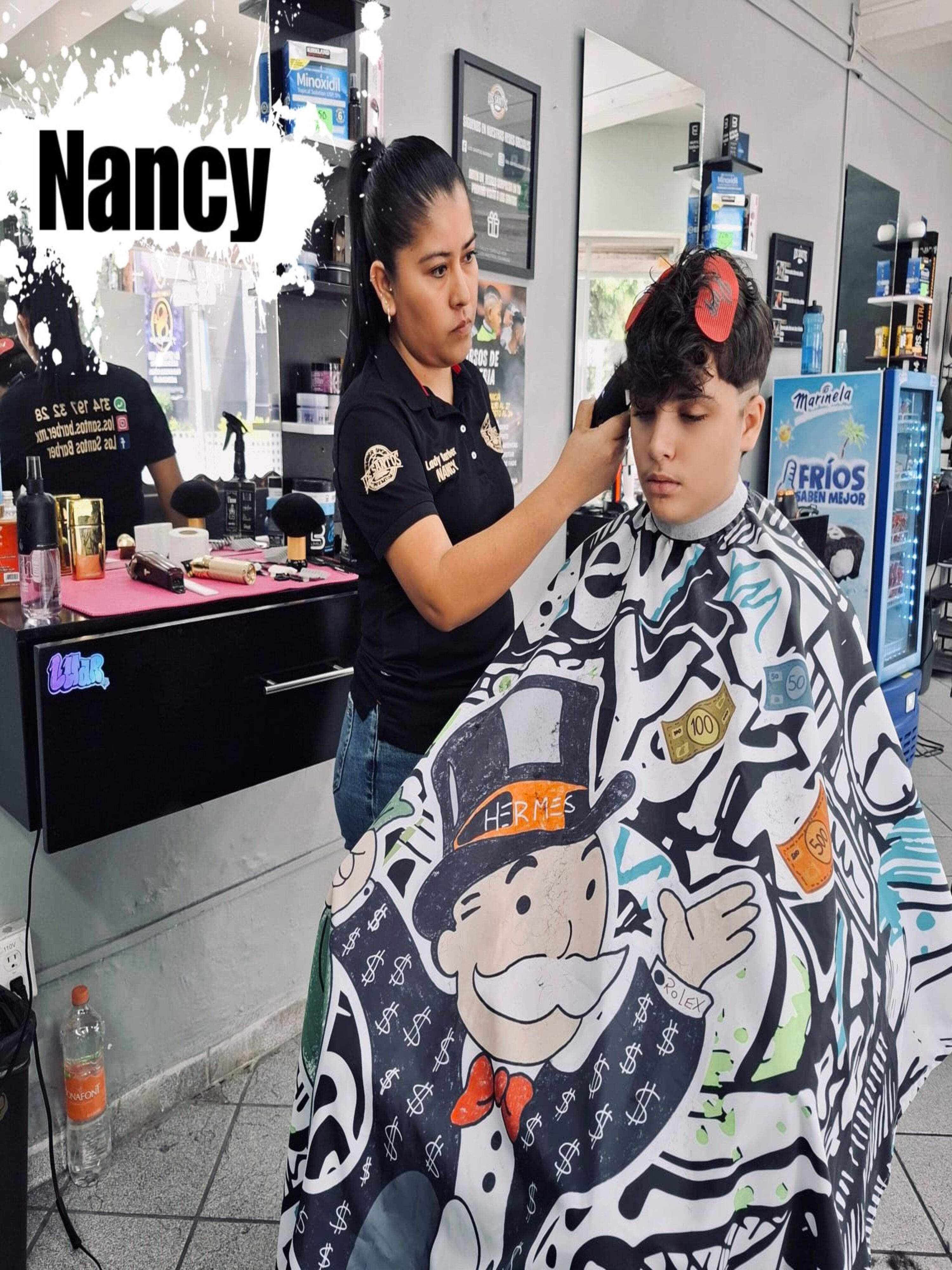 Barbera Nancy