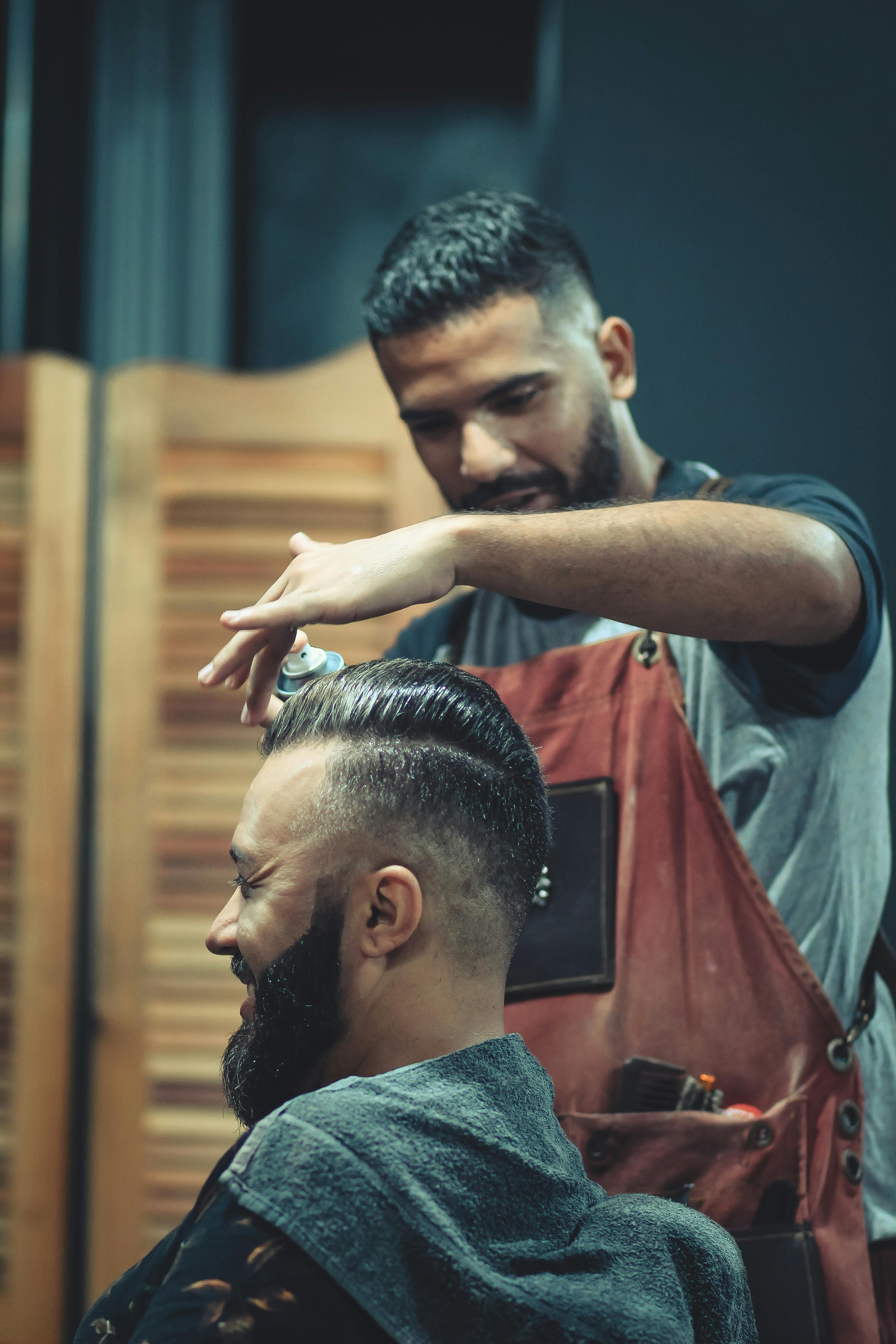Barbería en Colima