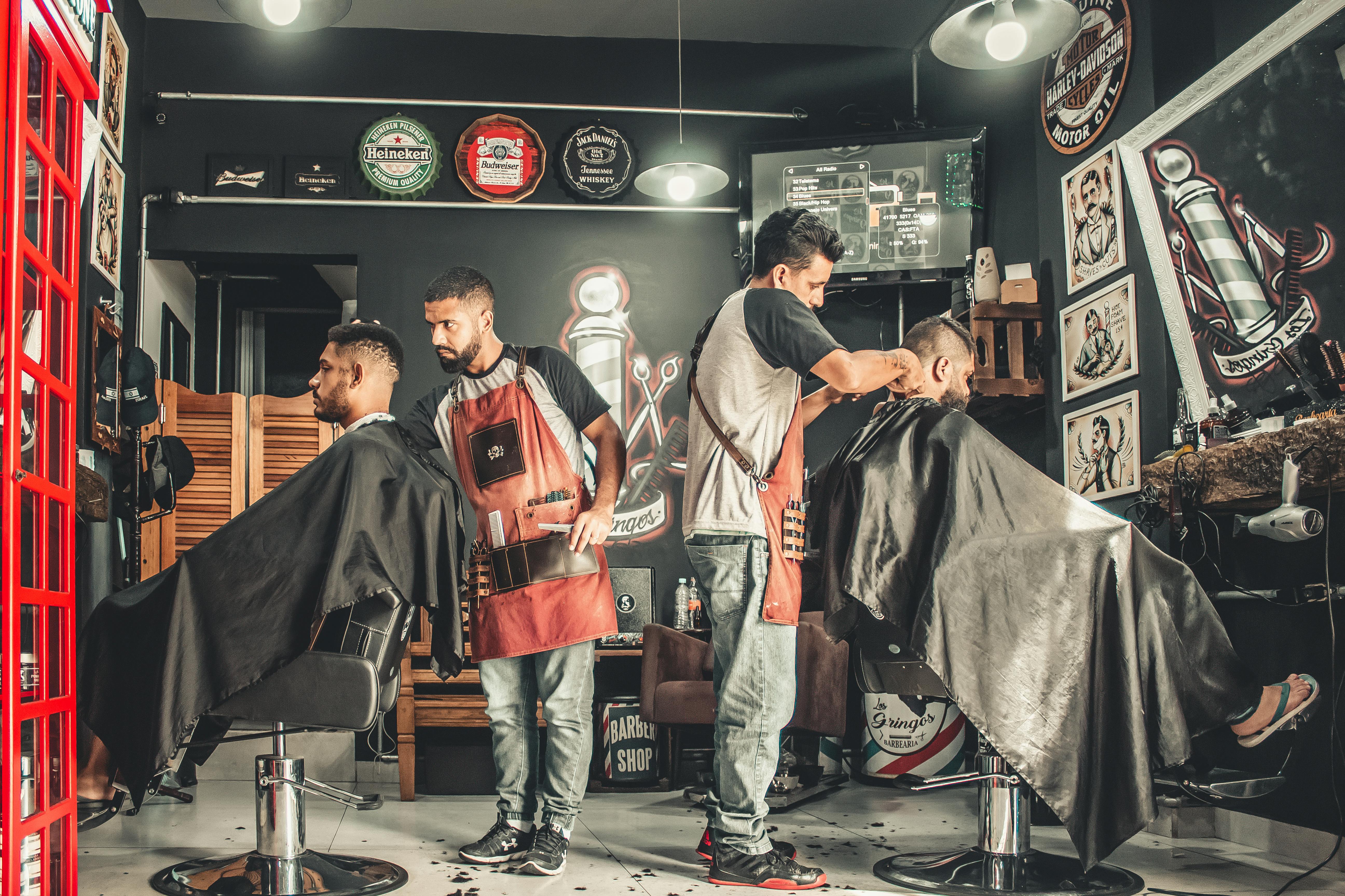 Barbería en Colima