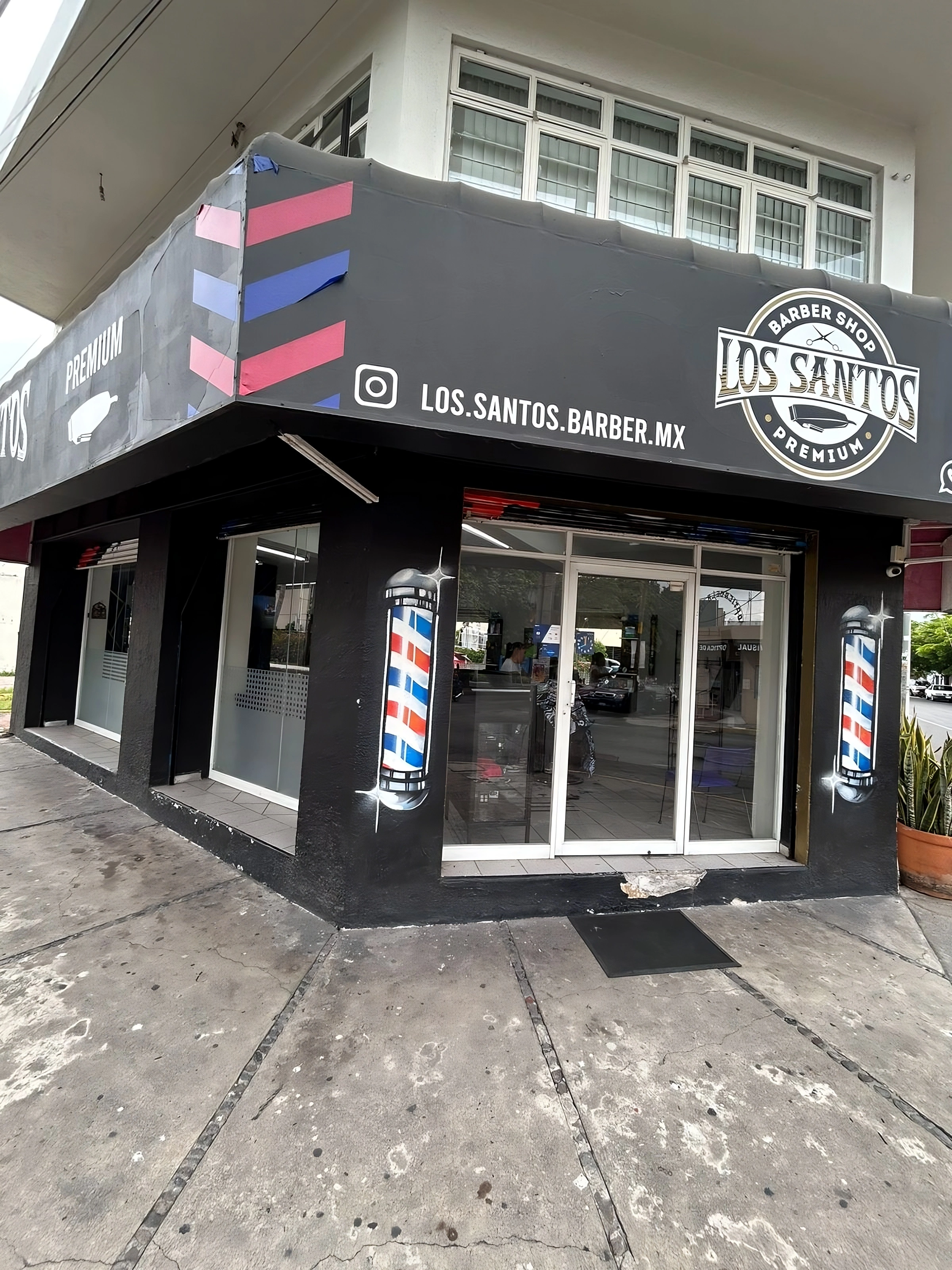 Barbería en Colima