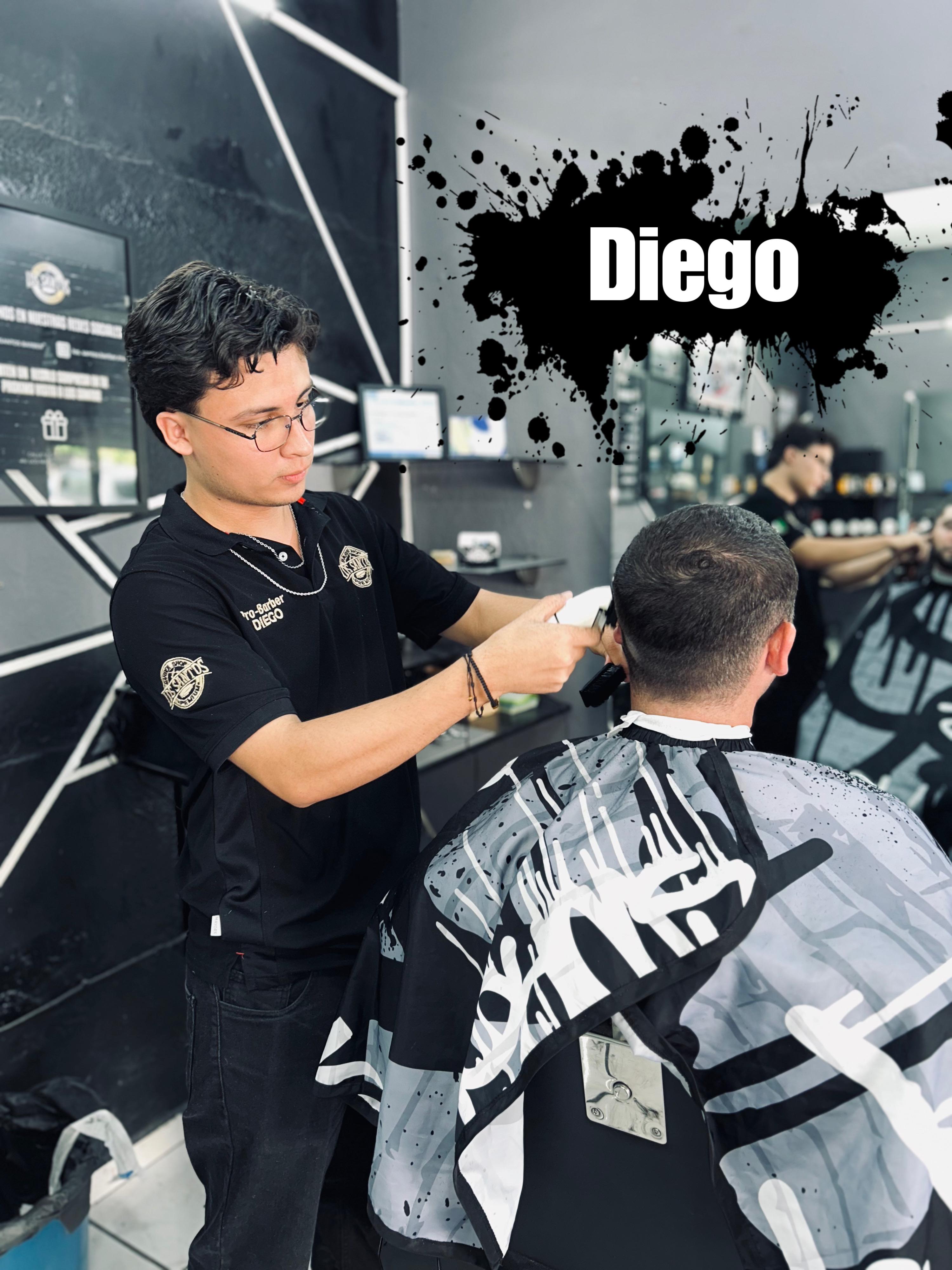 Barbero Diego
