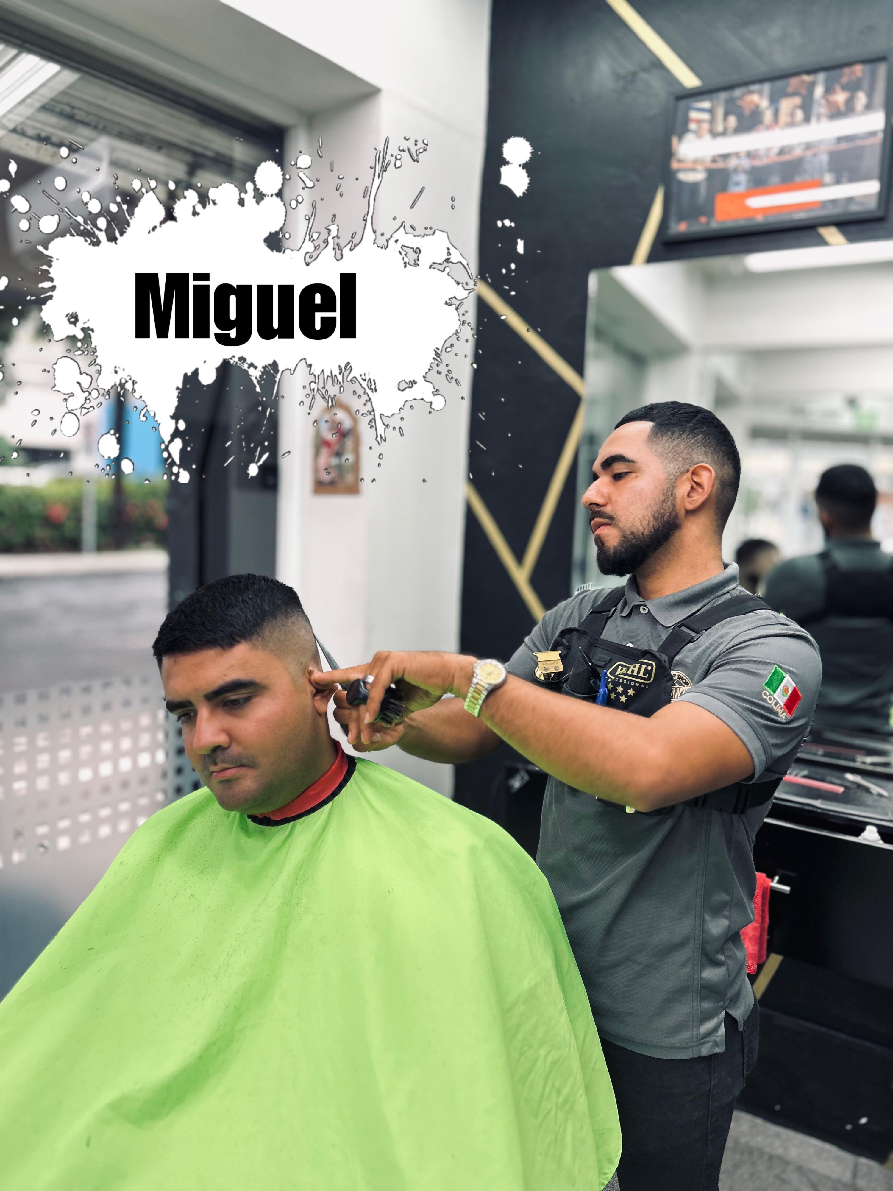 Barbero Miguel