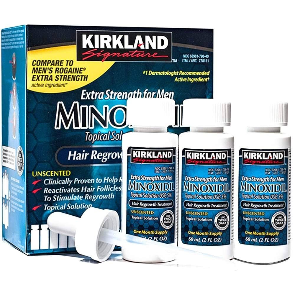 Minoxidil Kirkland