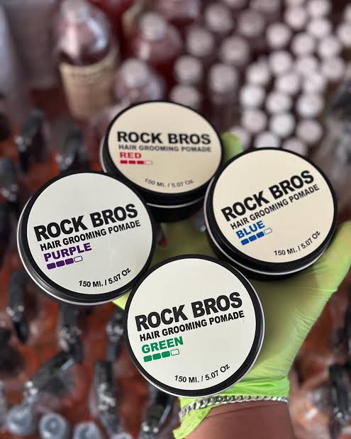 Rock Bros Pomada mini